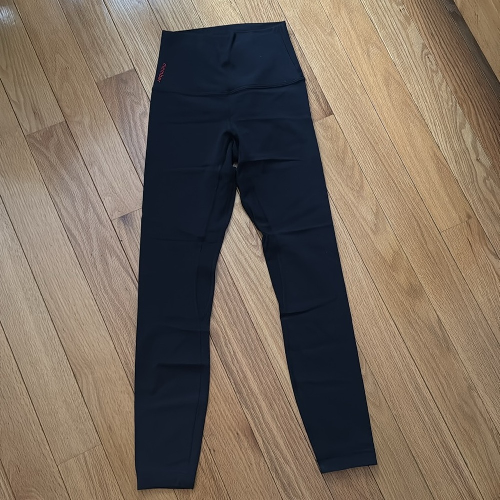 Lululemon membership aligns (red logo)